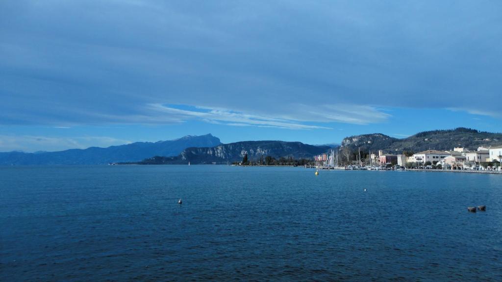Garda Dream Hotel Lazise Bagian luar foto